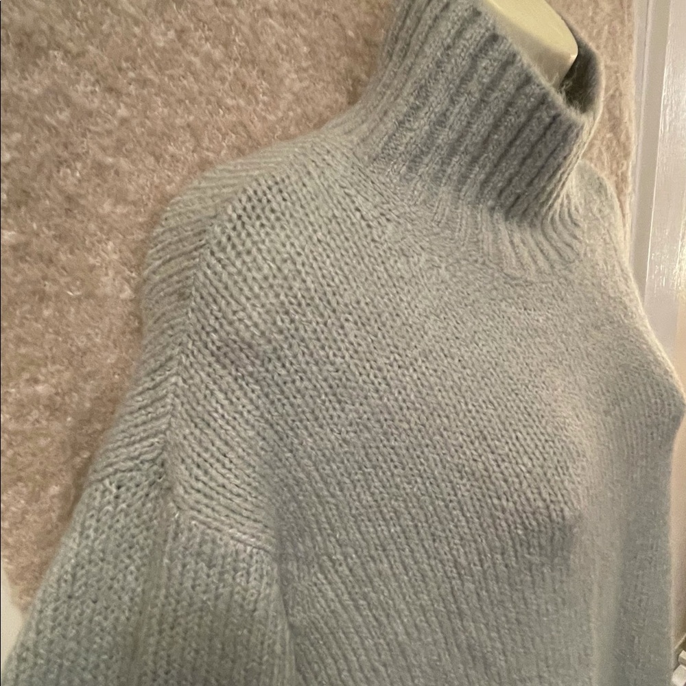 Oversized sweater - Picture 7 of 10